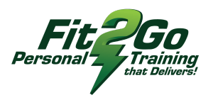 Fit2Go Personal Training Logo