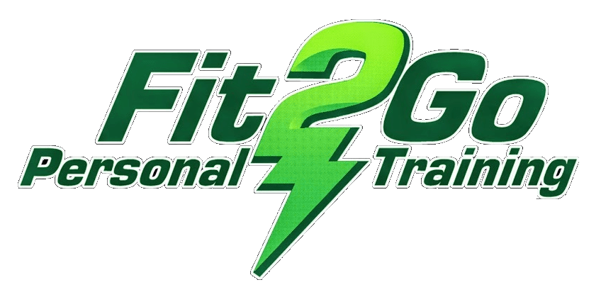 Fit2Go Personal Training logo