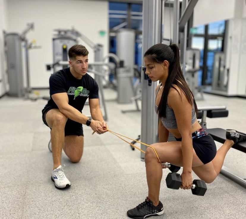 1 Personal Trainer in Brickell, Miami