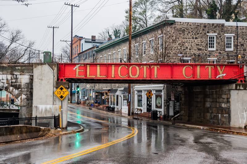 Ellicott City, MD