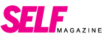 The SELF Magazine logo used on the Fit2Go website to highlight national media recognition in health, fitness, and wellness. Featuring this logo reinforces Fit2Go’s credibility and expertise as a trusted source in the personal training industry.