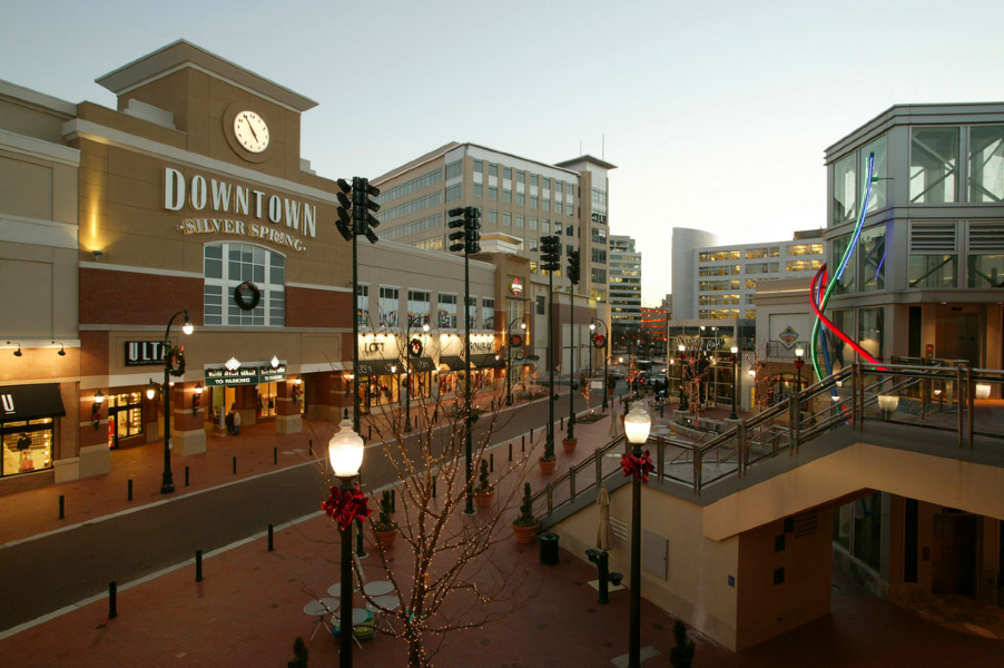 Silver Spring, MD