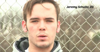 23-year-old Jeremy Schultz dropped 20 lbs with Fit2Go’s in-home personal training in Baltimore and now wakes up confident every day