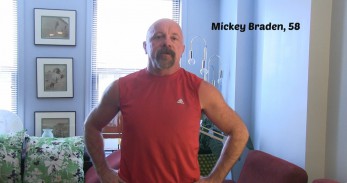 Mickey Braden explains how Fit2Go’s in-home personal training in Baltimore helped him get fit for hip-replacement surgery and impress classmates at his 40-year reunion