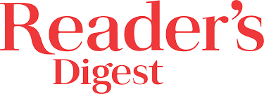 Reader's Digest logo, signifying Fit2Go Personal Training’s feature in the widely-read national publication for health and wellness